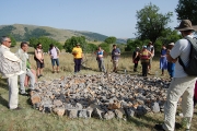 Φωτογραφικο Υλικο της Εικαστικης Πορειας 2014